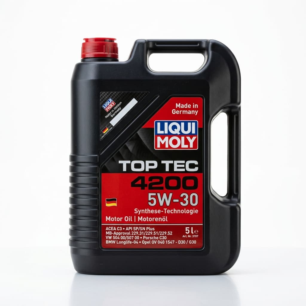 Liqui Moly Top Tec 4200 5W-30